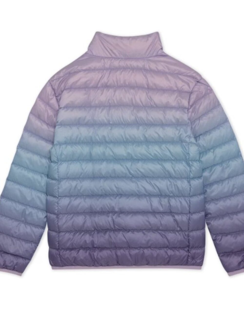New! Beautiful Eddie Bauer Kids Down Packable Jacket - Picture 3 of 16